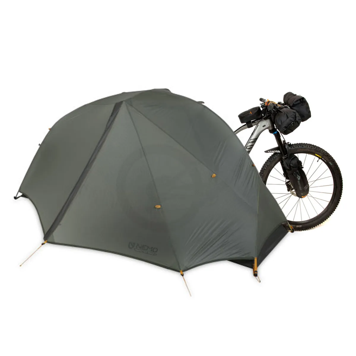 Nemo Dragonfly OSMO Bikepack 1P Tent