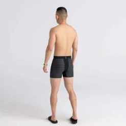 SAXX Droptemp Cooling Mesh Boxer Brief Fly