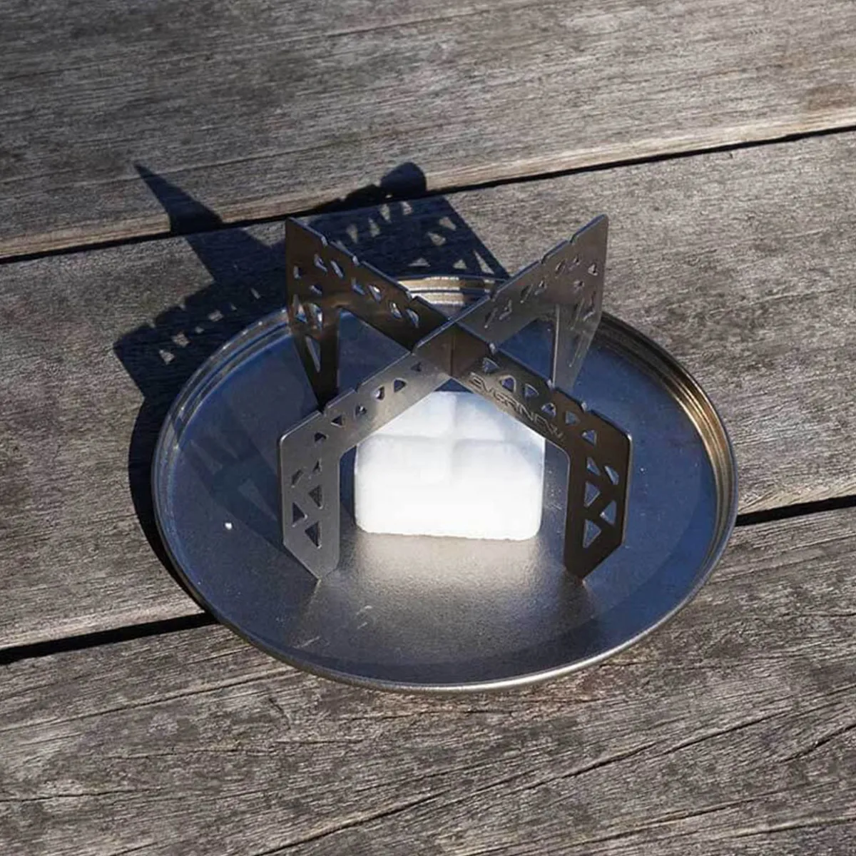 Nordisk EBY258 Titanium Trivet 2