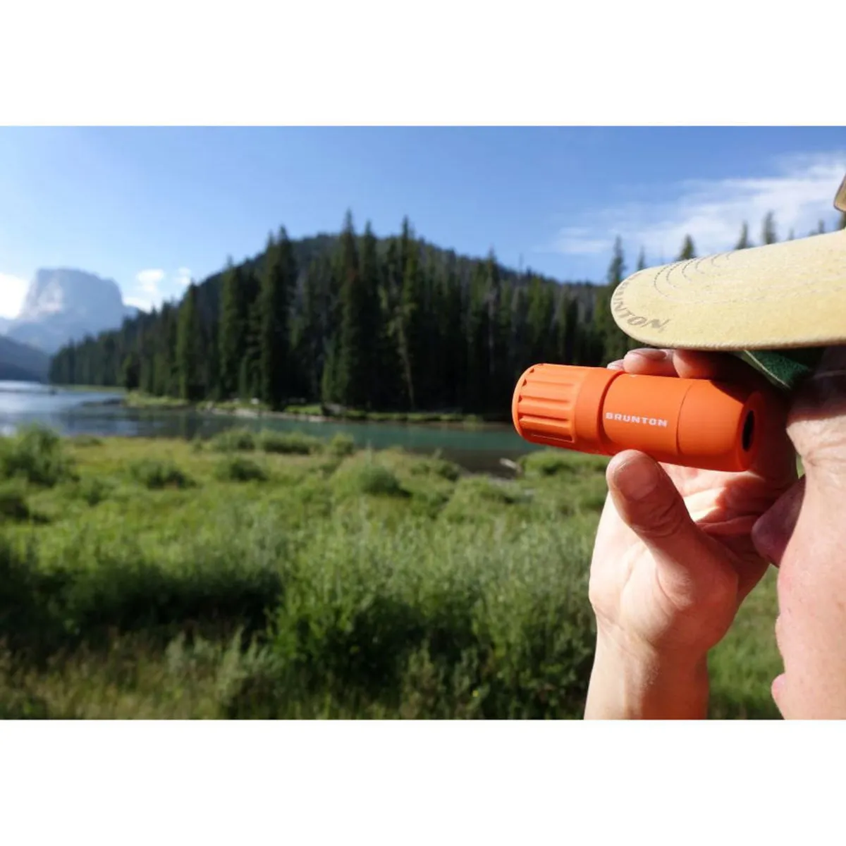 Brunton Echo Monocular 7x18