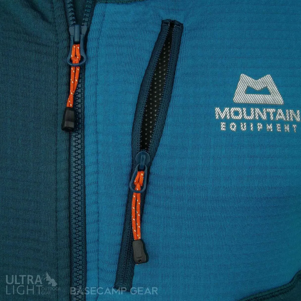 Mountain Equipment Eclipse Hooded Jacket - Past Season Colours