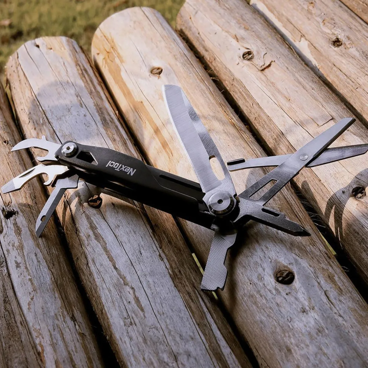 Deejo EDC Knight Multifunctional Knife