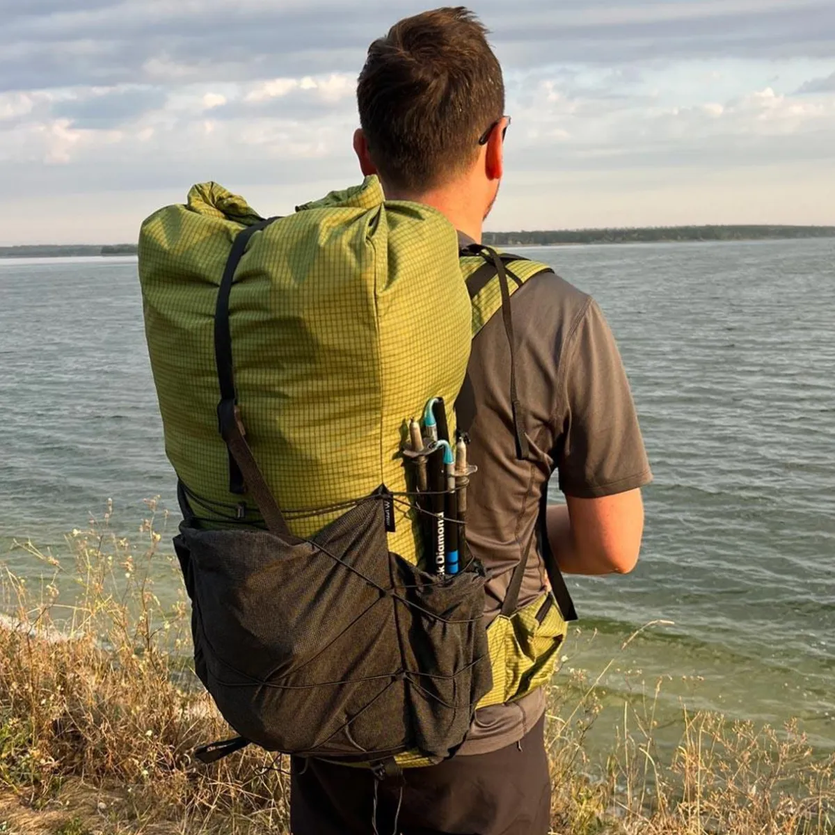 Gregory Elementum Pack 50L