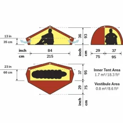 Hilleberg Enan Tent