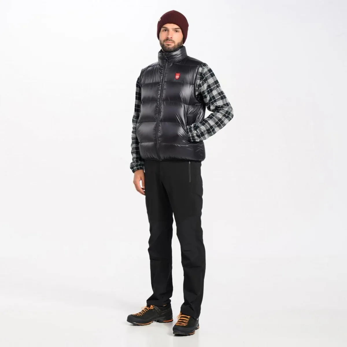 Mountain Equipment Eskimo Down Jacket