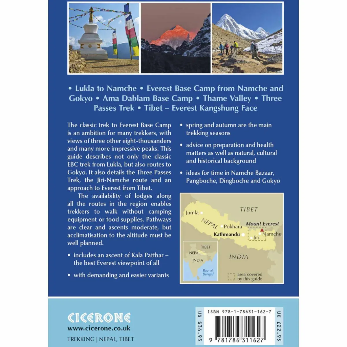 Montbell Everest: A Trekker's Guide