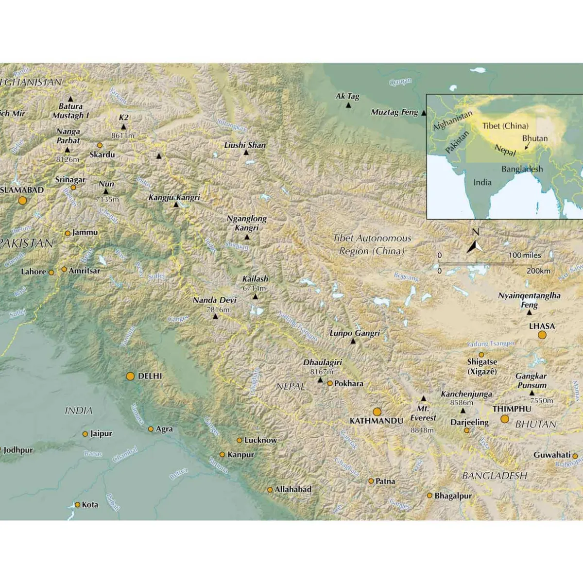 Montbell Everest: A Trekker's Guide