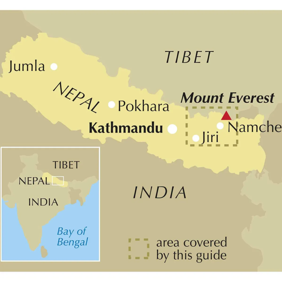 Montbell Everest: A Trekker's Guide