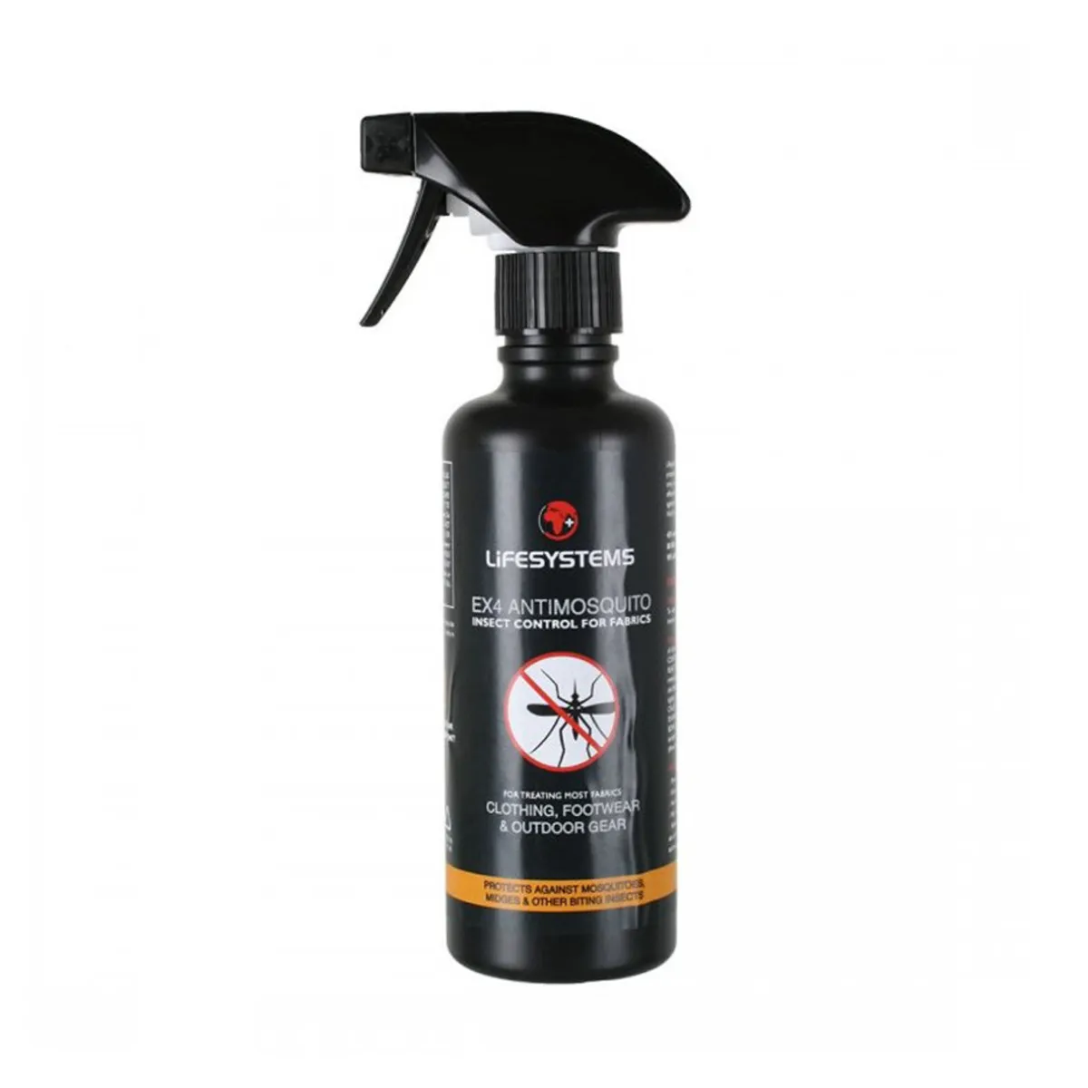 Lifesystems EX4 Anti Mosquito Spray for Fabrics