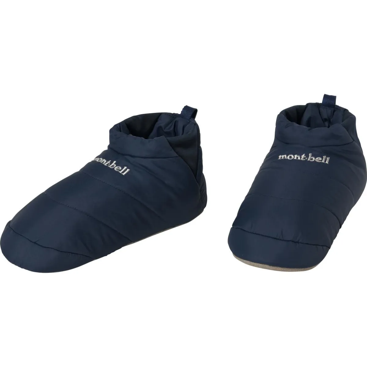 Women Montbell Exceloft Camp Shoes