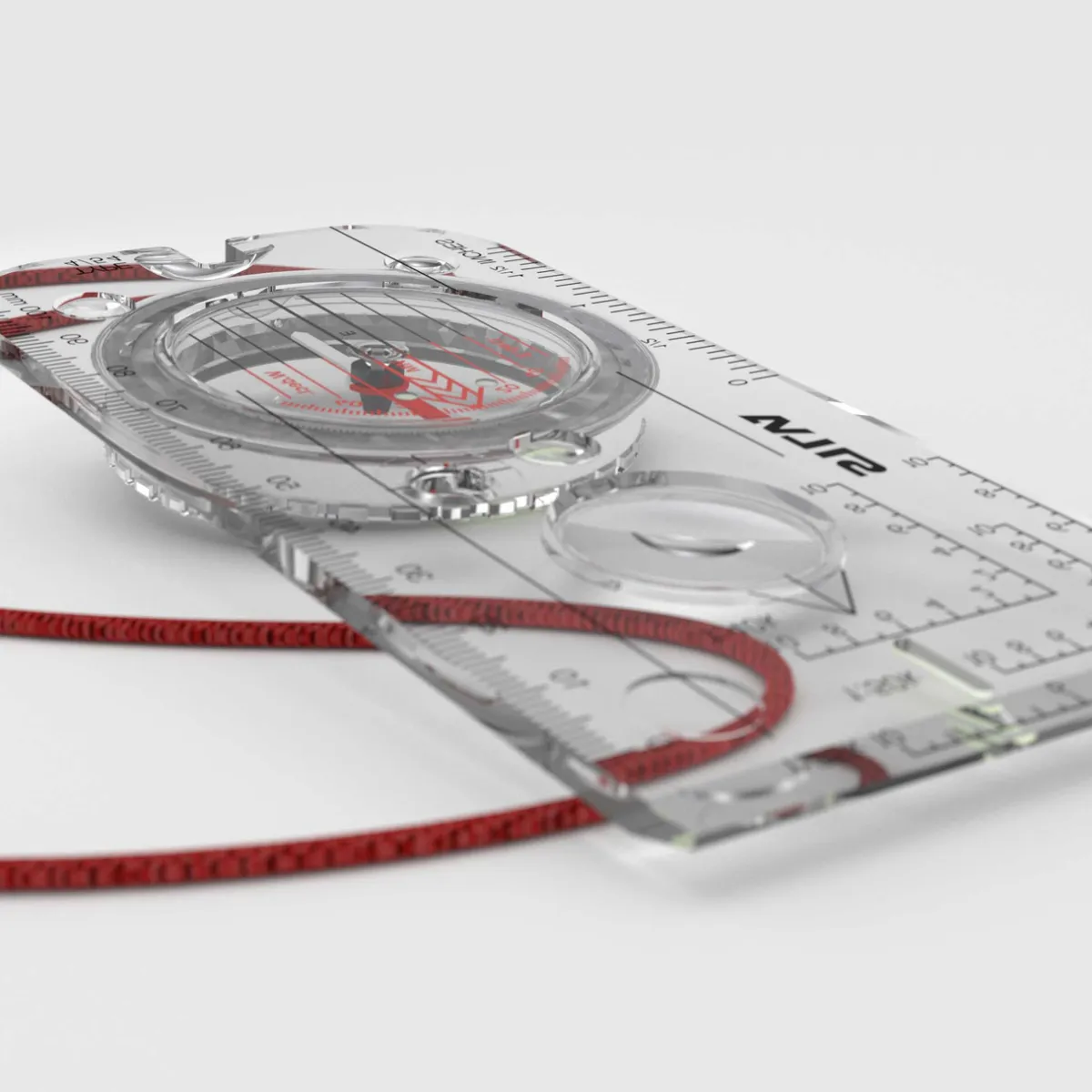 Silva Expedition 4 Compass