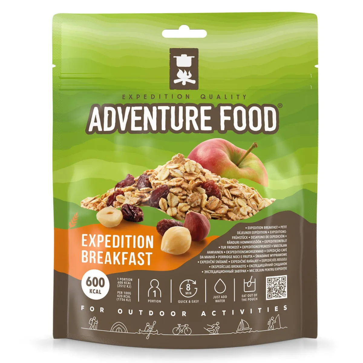 Silva Expedition Breakfast