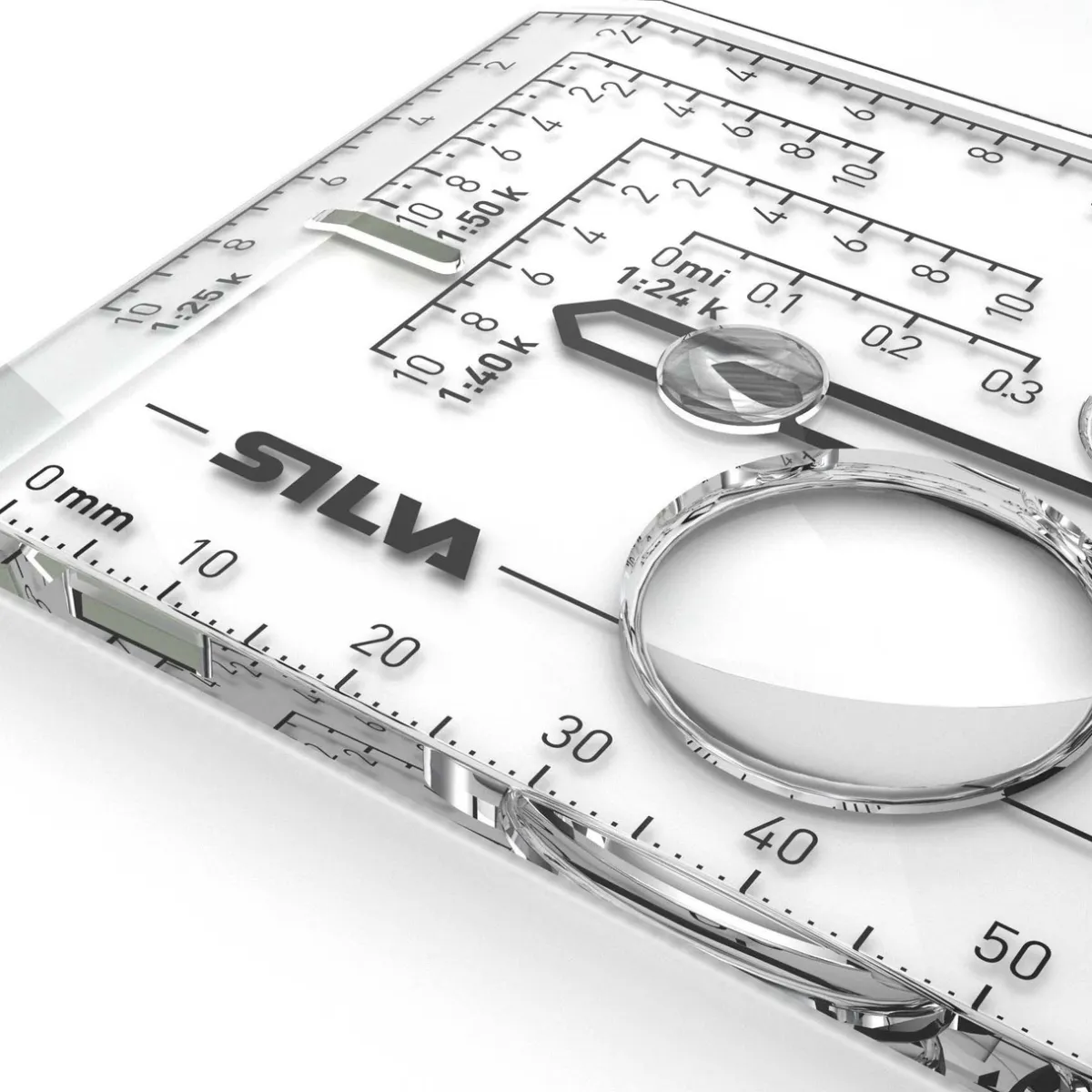 Silva Expedition Compass