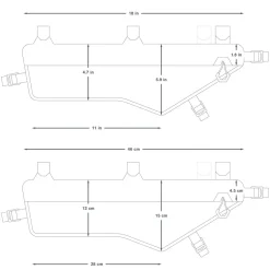 Apidura Expedition Frame Pack 4.5L