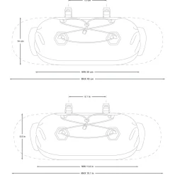 Apidura Expedition Handlebar Pack 9L