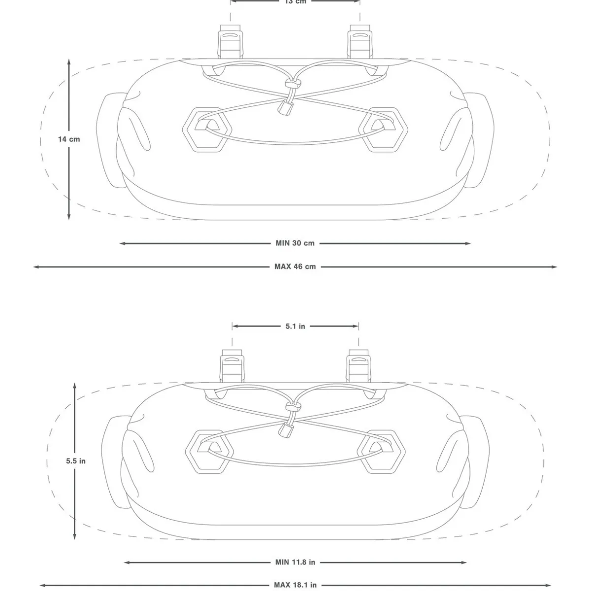 Apidura Expedition Handlebar Pack 9L