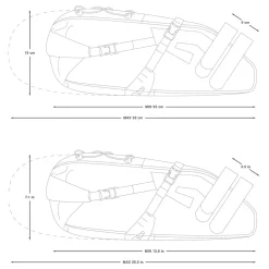 Apidura Expedition Saddle Pack 17L