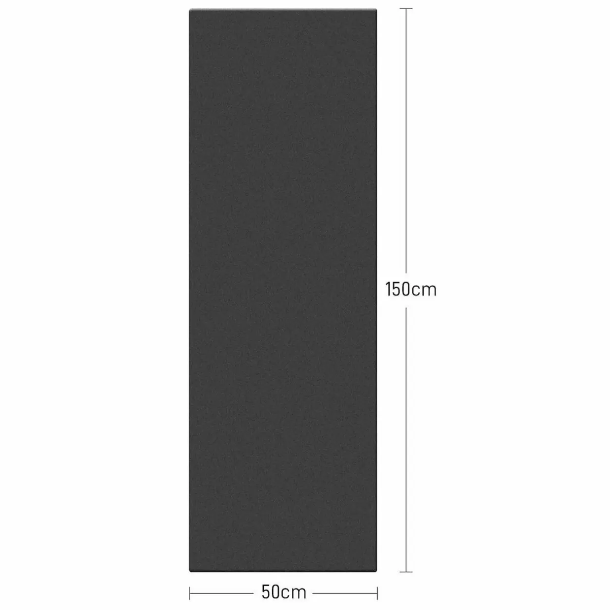 Gram-counter Gear Featherweight Evazote Foam Mat