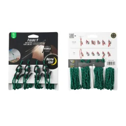 Stormsure Figure 9 Reflective Tent Line Kit