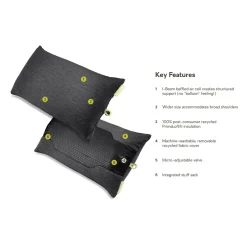 Nemo Fillo Elite Wide Pillow