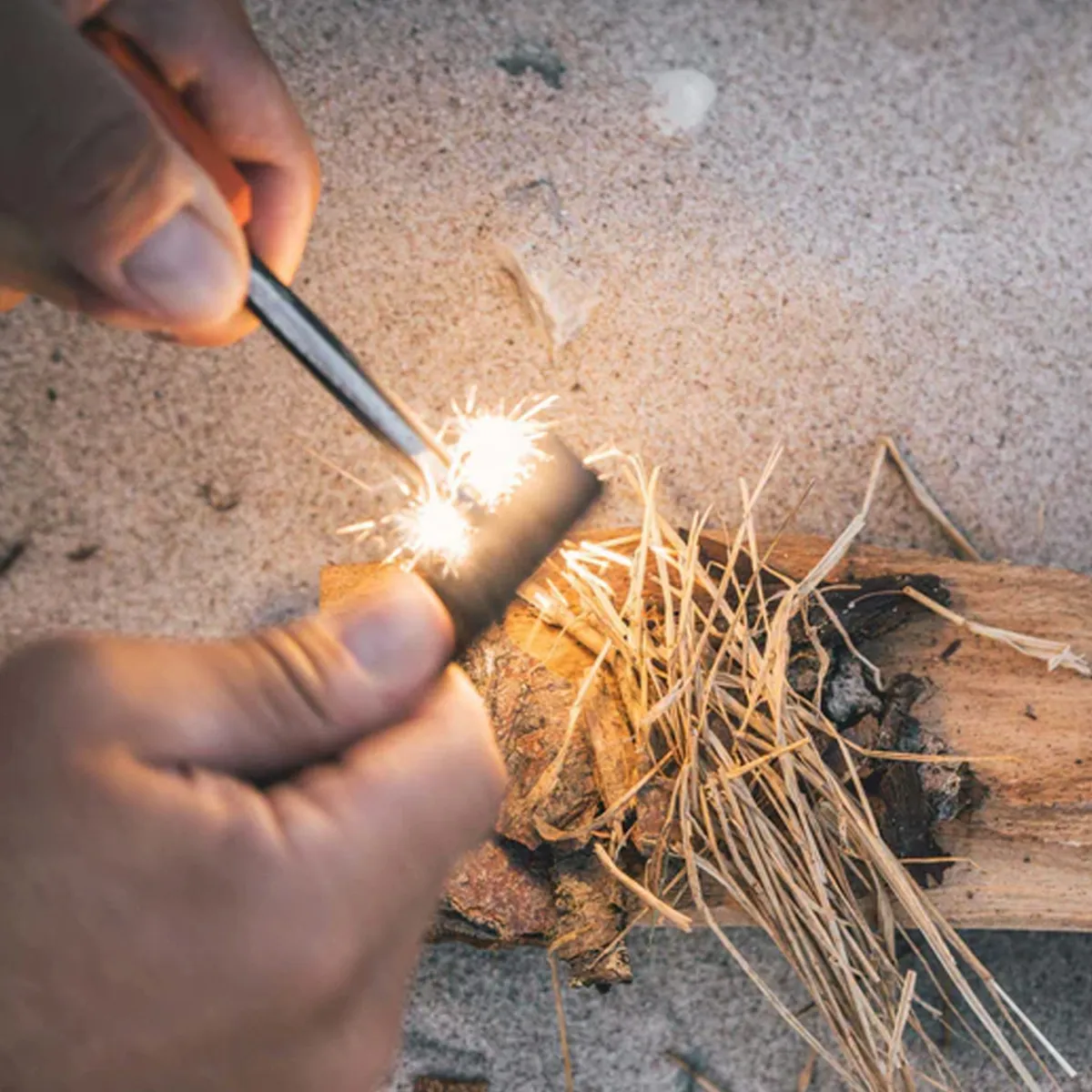 Vargo Fire Starter