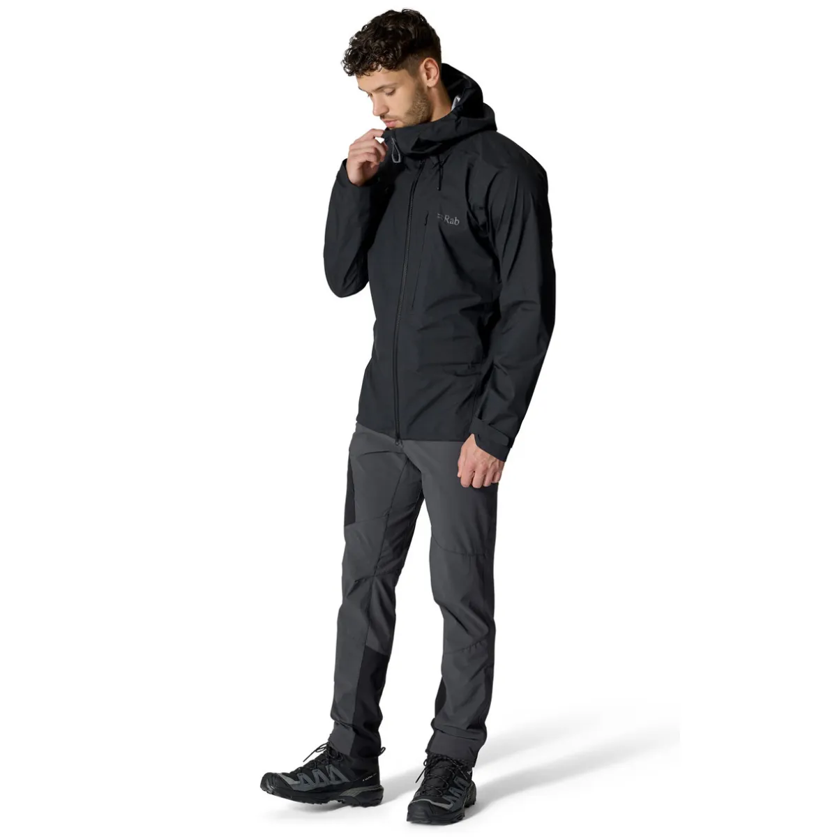 Rab Firewall Alpine 3L Jacket