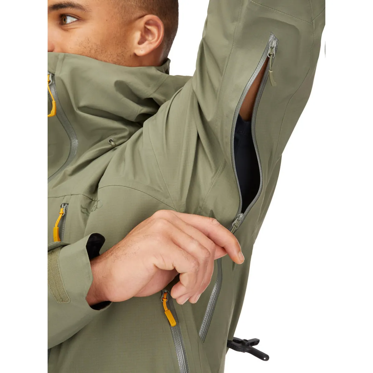 Rab Firewall Jacket