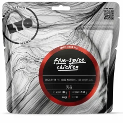 LYO Five-Spice Chicken (Big Pack)
