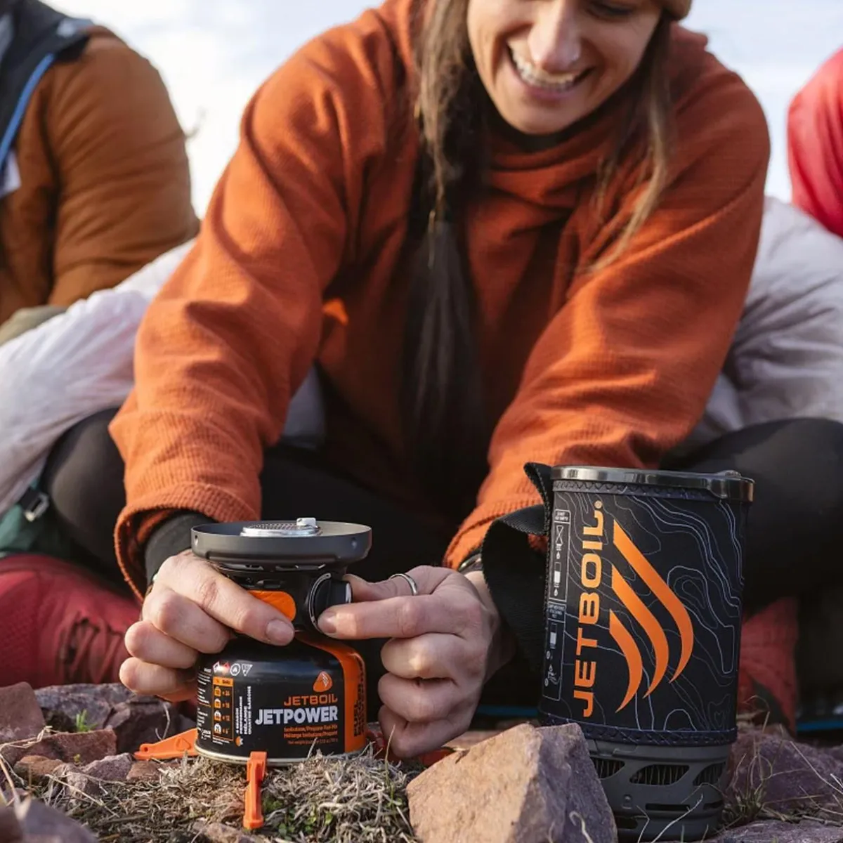 Jetboil Flash Java 1L Fast Boil System