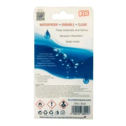 Stormsure Flexible Repair Adhesive 3x5g Tubes