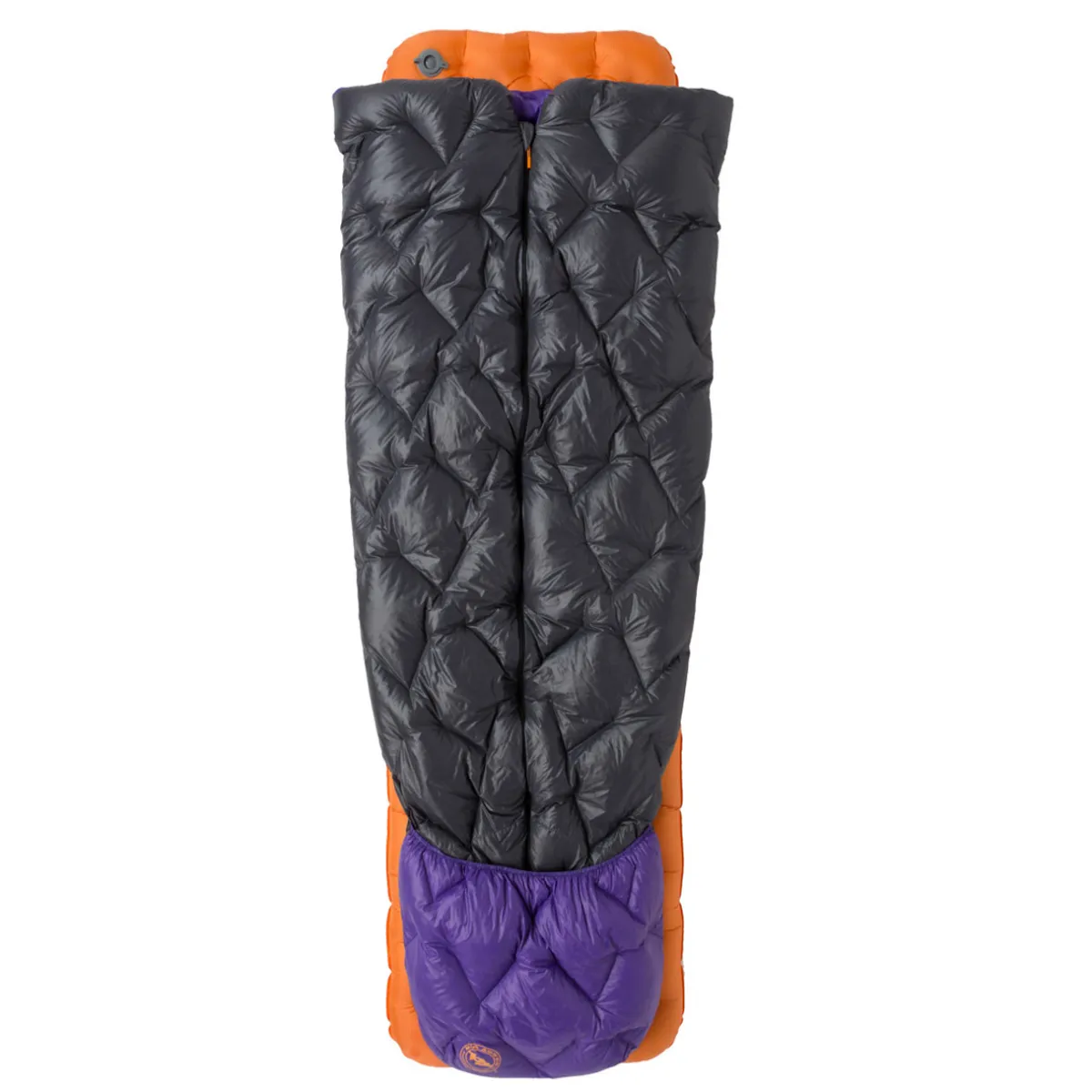 Big Agnes Fly Creek UL 50F Down Zip Quilt