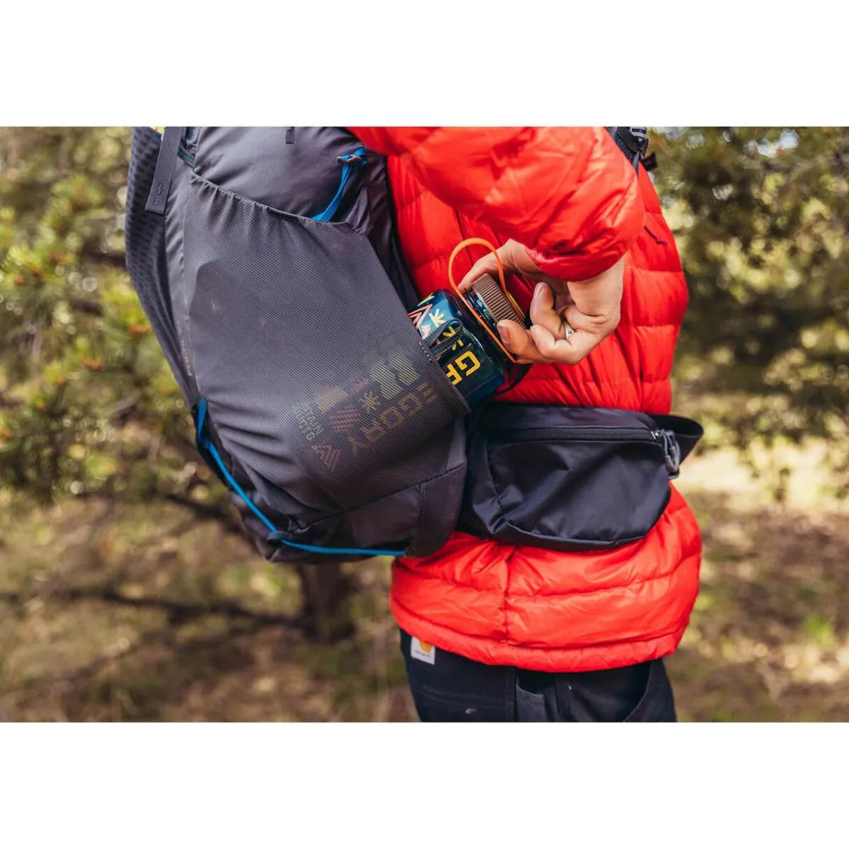 Gregory Focal 48 Rucksack