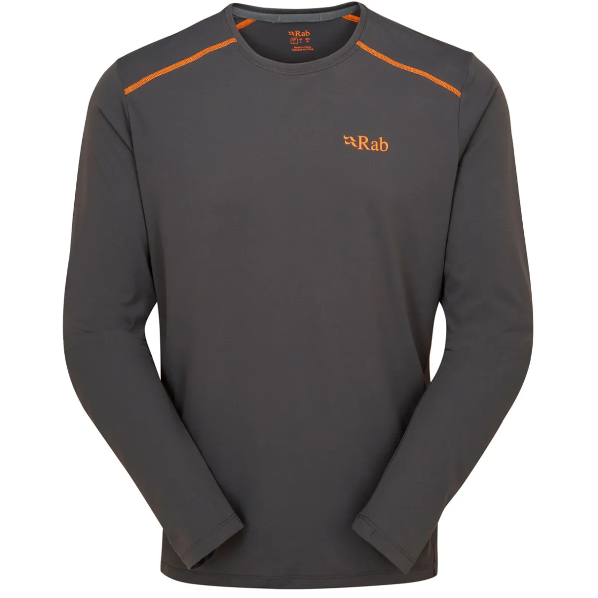 Rab Force LS Tee
