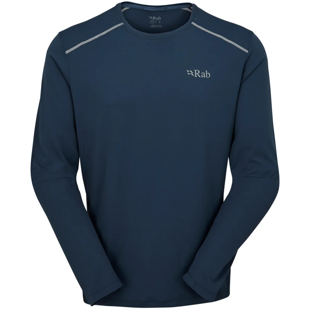 Rab Force LS Tee