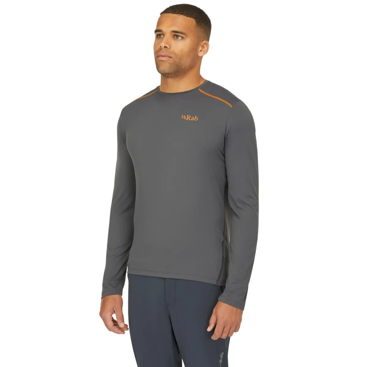 Rab Force LS Tee