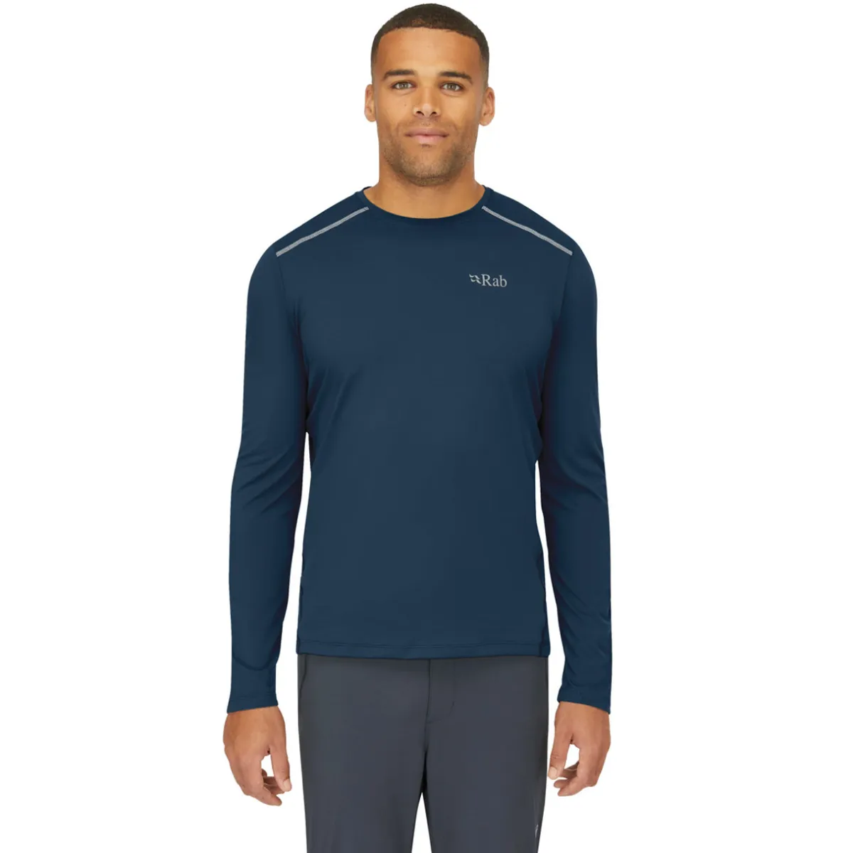 Rab Force LS Tee