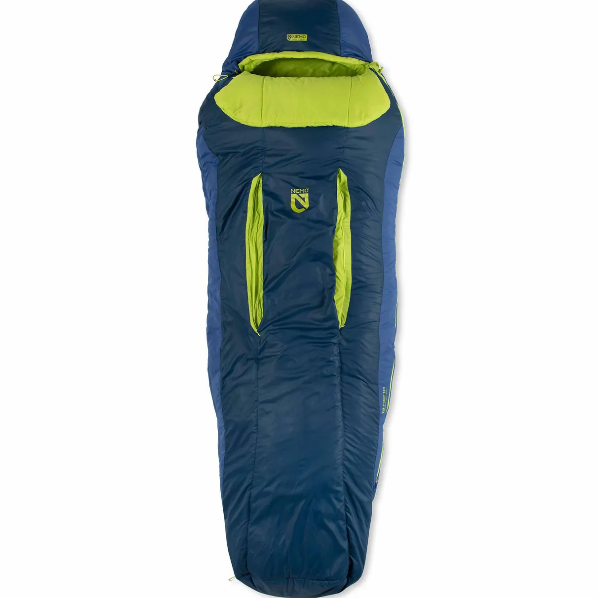 Nemo Forte 20 Synthetic Sleeping Bag