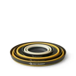 Sea to Summit Frontier UL Collapsible Dinnerware Set - 3 Piece