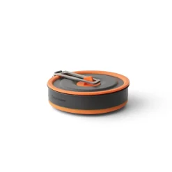 Sea to Summit Frontier UL Collapsible One Pot Cook Set - [3 Piece] 1L Pot