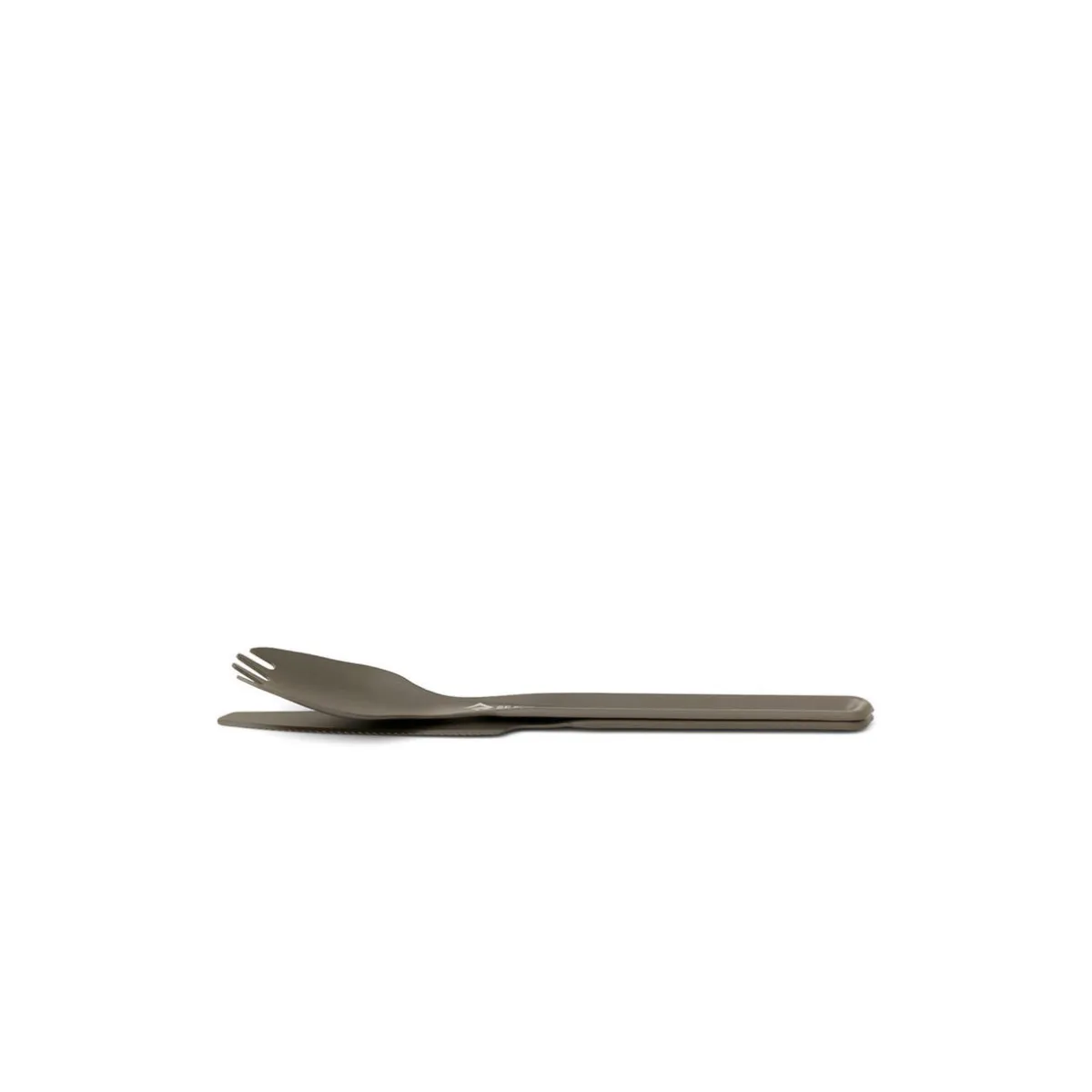 Sea to Summit Frontier UL Cutlery Set - 2 Piece Spork & Knife