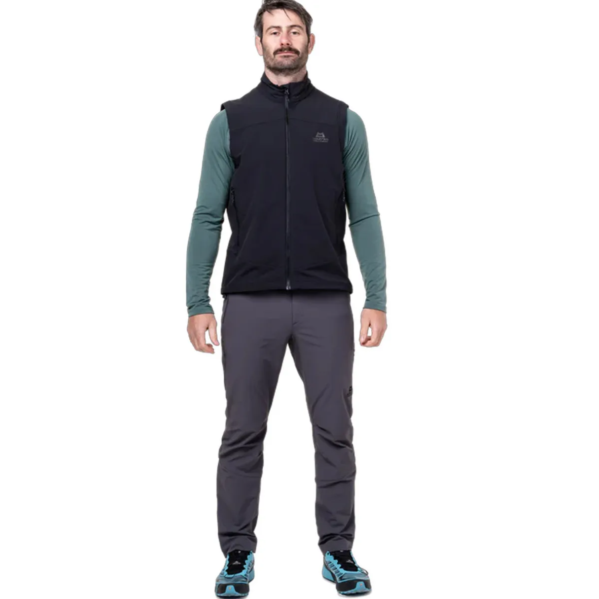 Mountain Equipment Frontier Vest