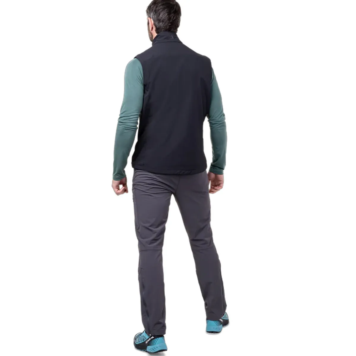 Mountain Equipment Frontier Vest