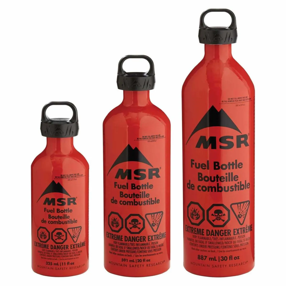 Trangia Fuel Bottles