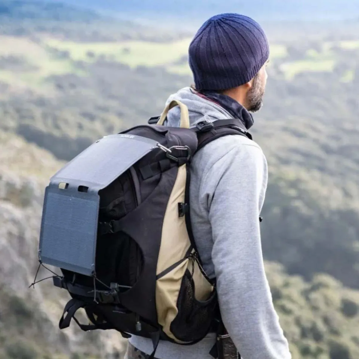 Sunslice Fusion Flex 12 Portable Solar Power Panel