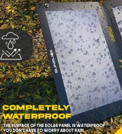 Sunslice Fusion Flex 6 Portable Solar Power Panel