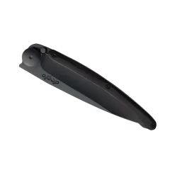 Deejo 37g Knife - Black/Ebony Wood
