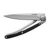 Deejo 27g Knife - Ebony Wood