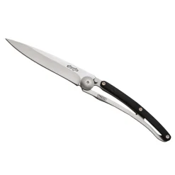 Deejo 27g Knife - Ebony Wood