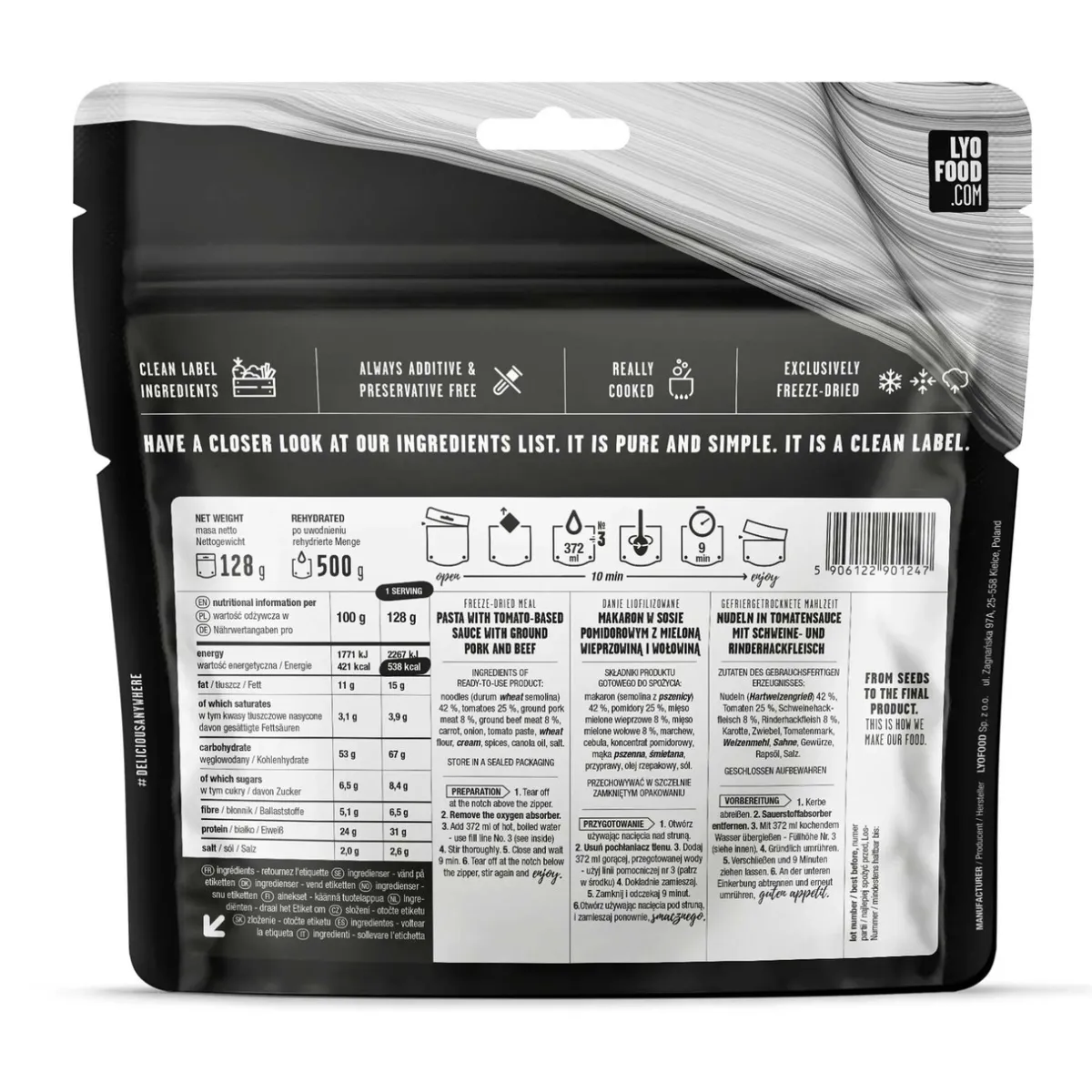 Bla Band Goulash (Big Pack)