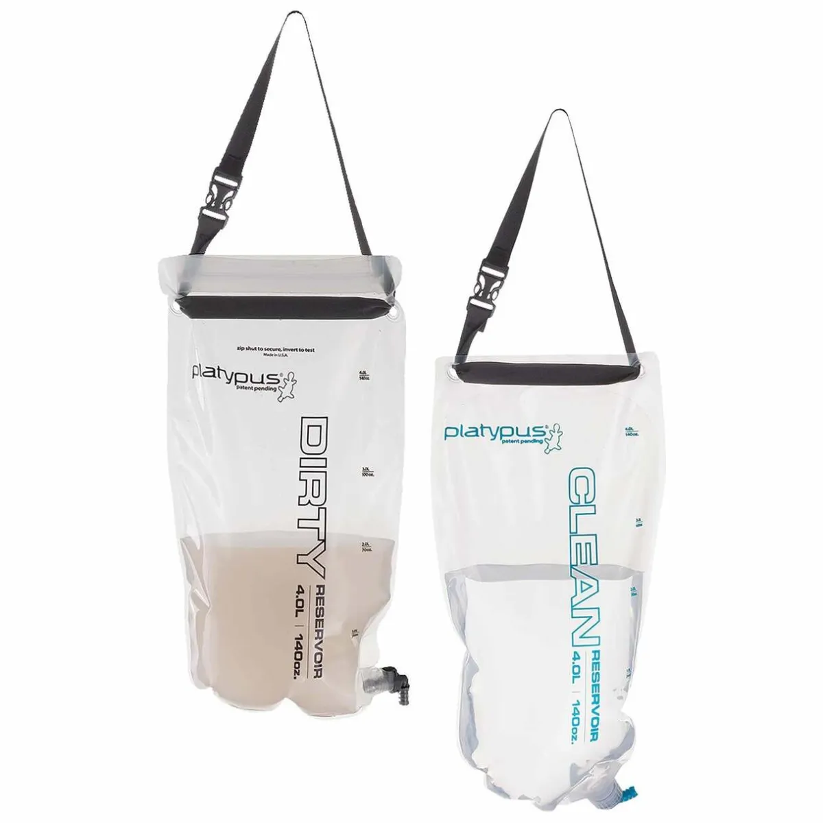 Platypus Gravityworks 4 Litre Replacement Resevoir Kit